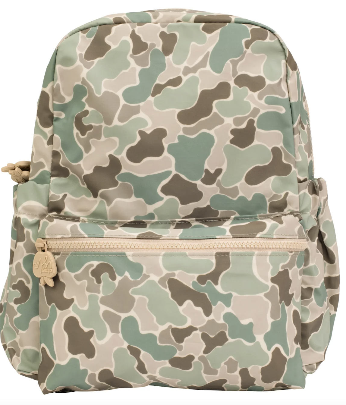 AI Large camo backpack