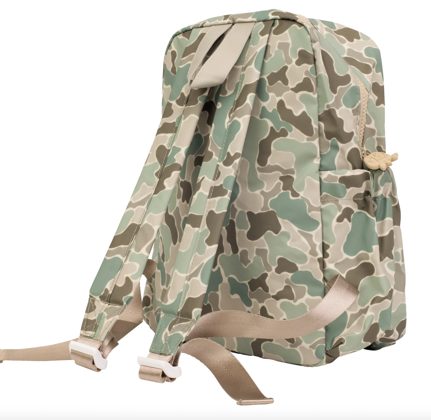 AI Small Camo Backpack