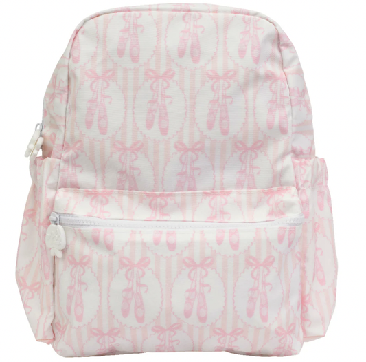 AI Small Ballet Backpack