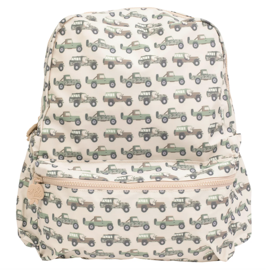 AI Jeep Backpack Small