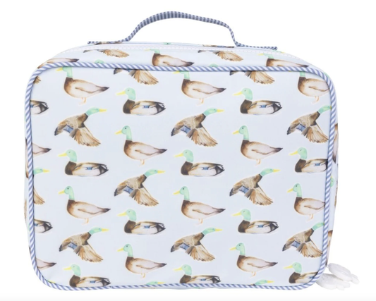 AI Mallard Lunchbox