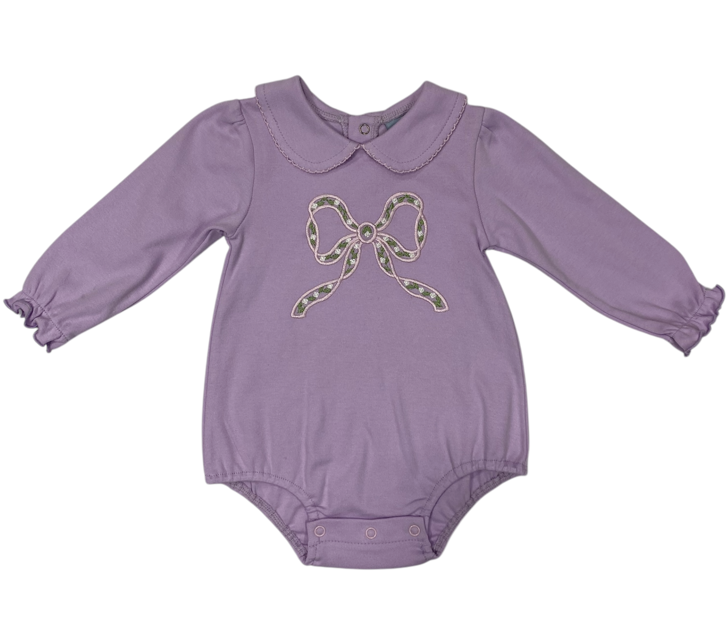 Three Sisters Bow L/S Bubble