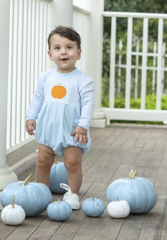 TSK Pumpkin LS Bubble