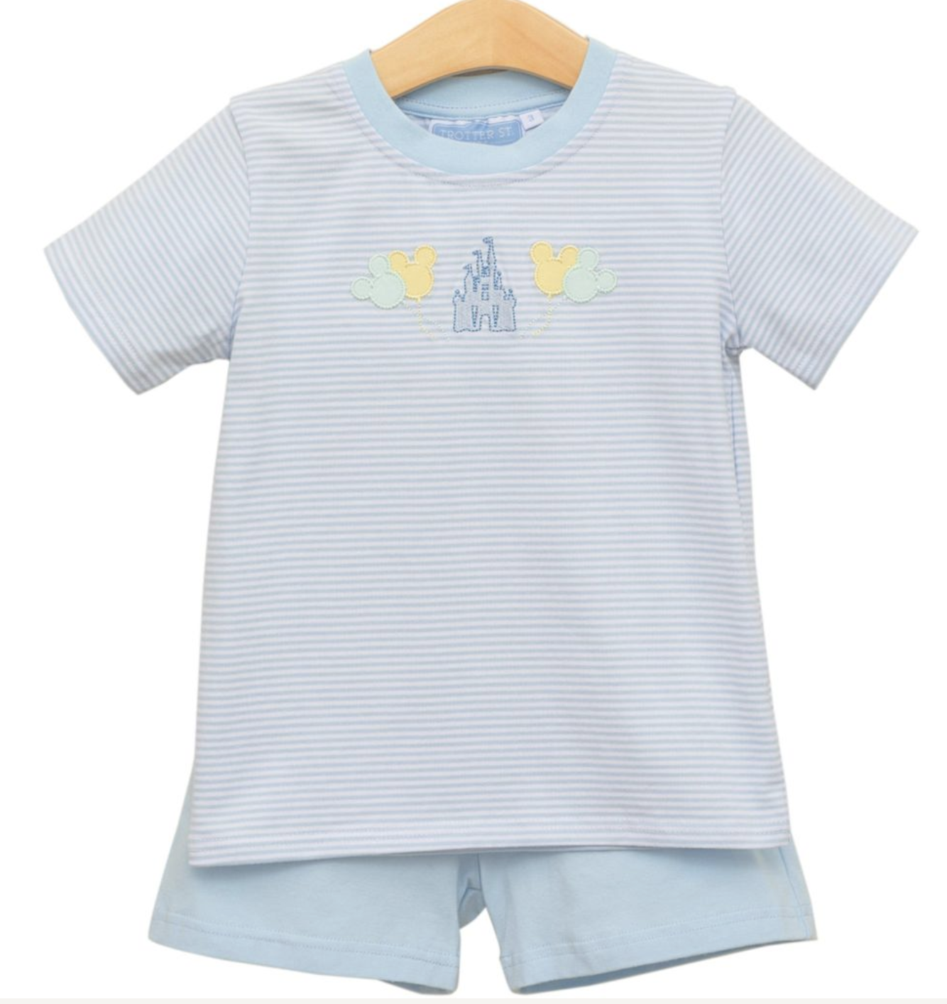 TSK Magical Short Set