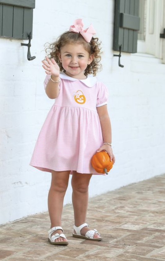 TSK Jack O' Lantern Dress