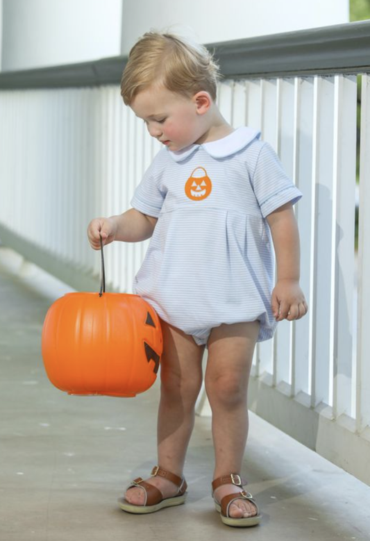 TSK Jack O' Lantern Bubble