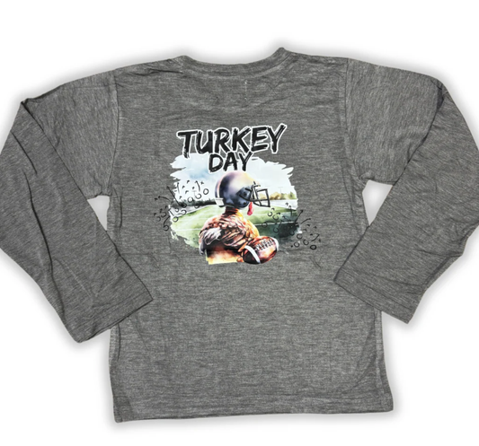 Belle Cher Turkey Day Performance Tee