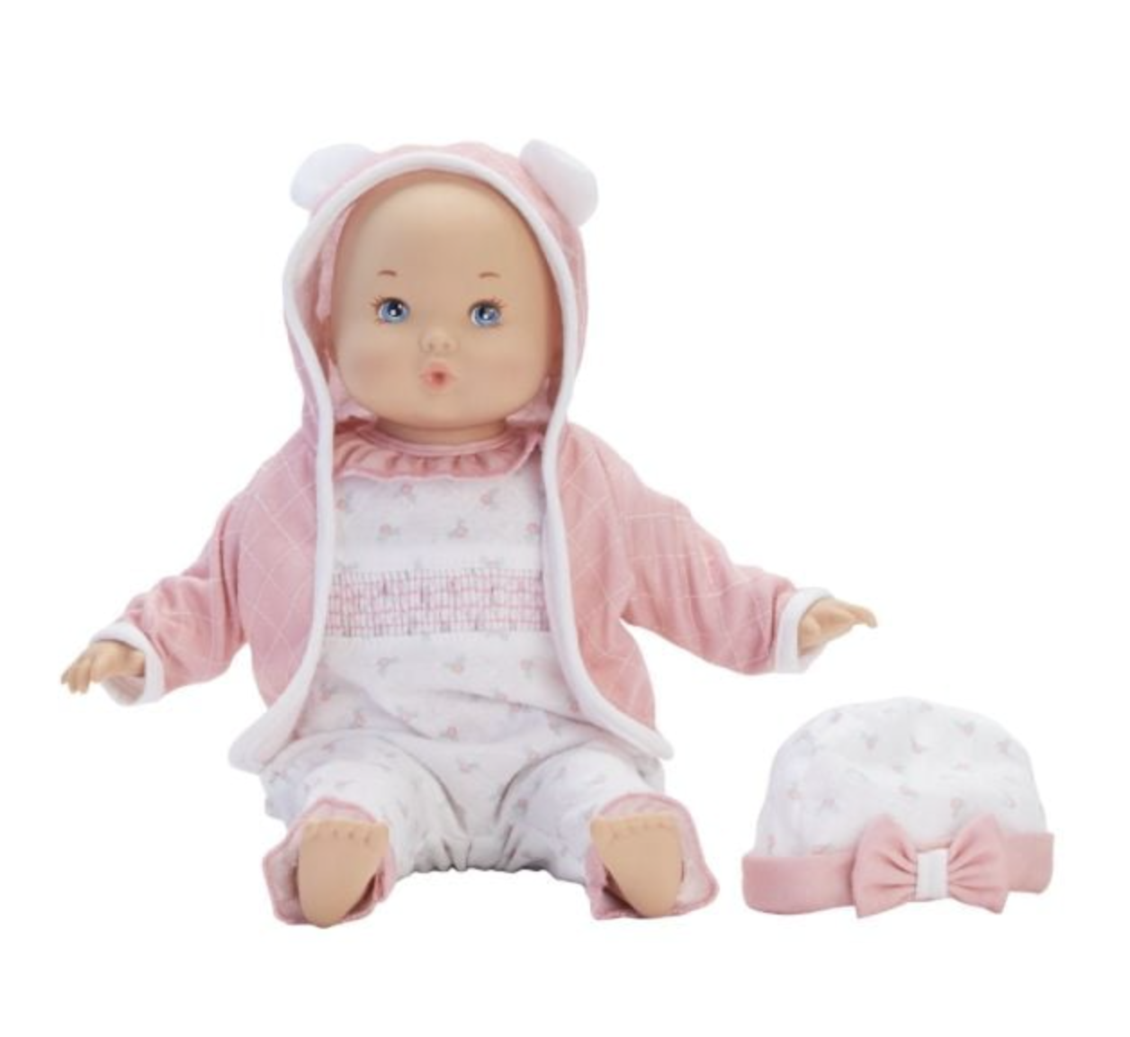 Madame Alexander Sweet Baby Nursery Bows & Bears