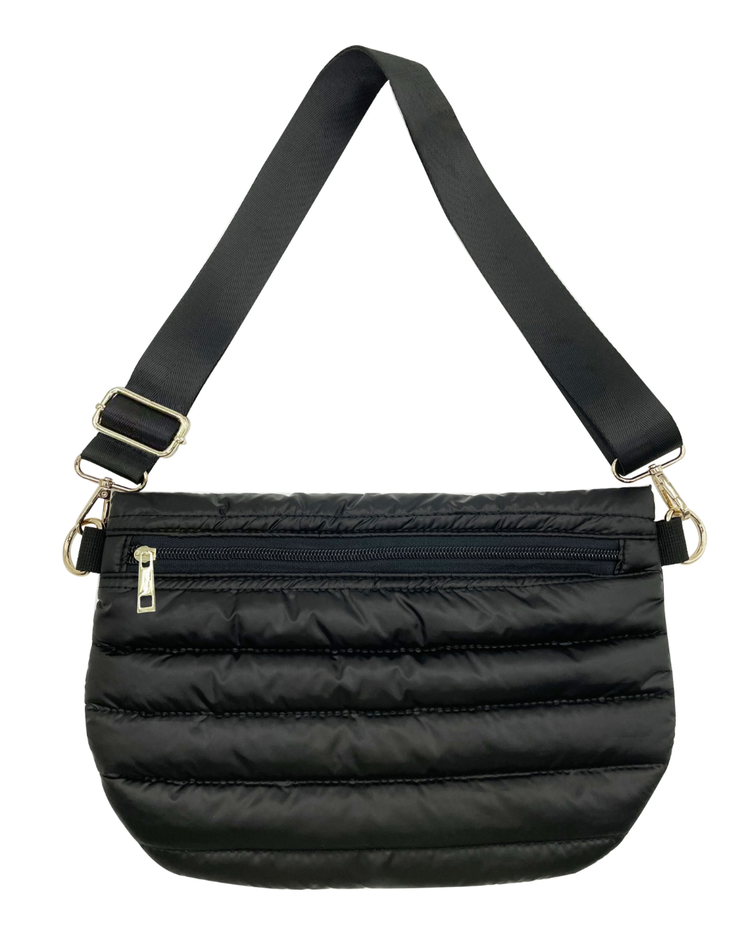 Black Crossbody Bag