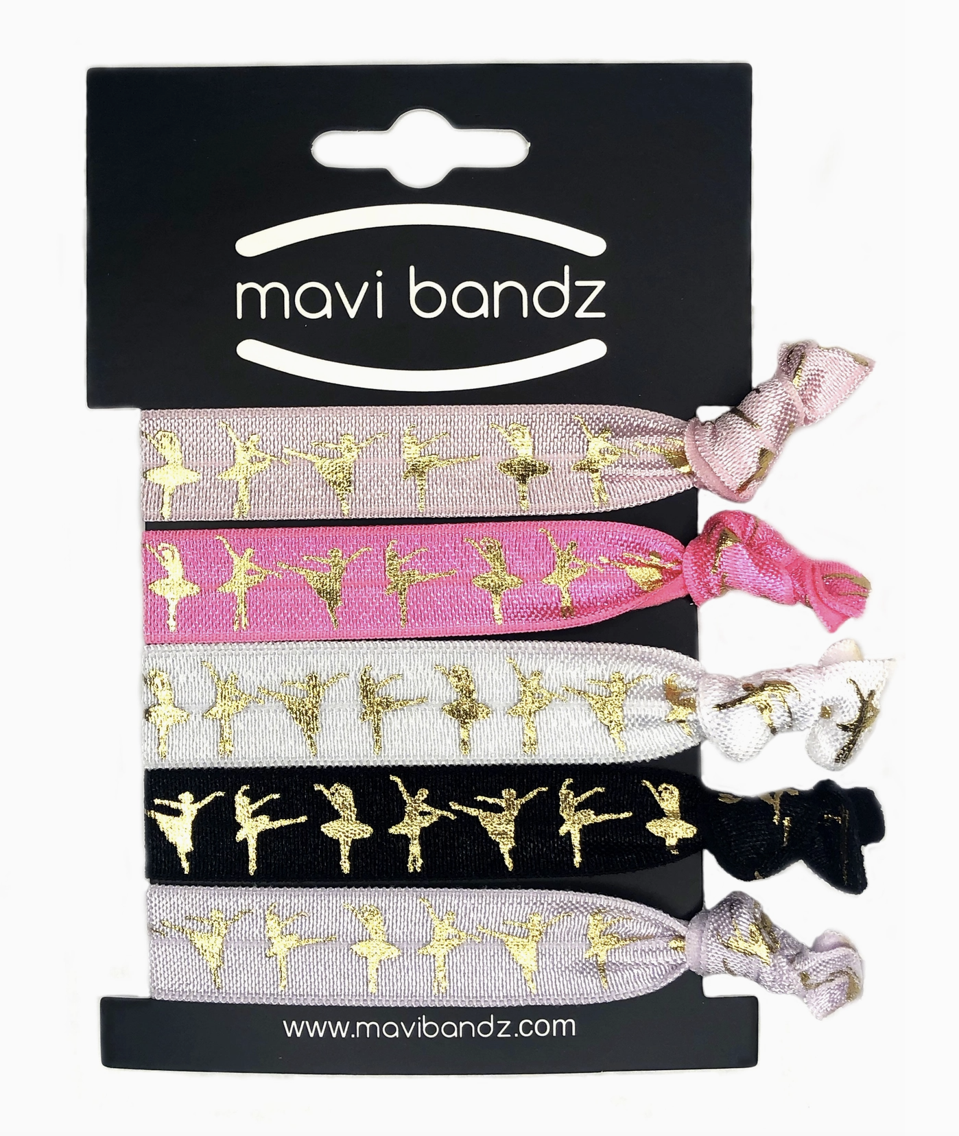 Dance Hair Ties