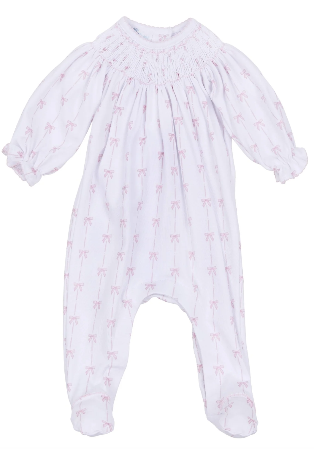 Amelia's Classics Bishop Footie