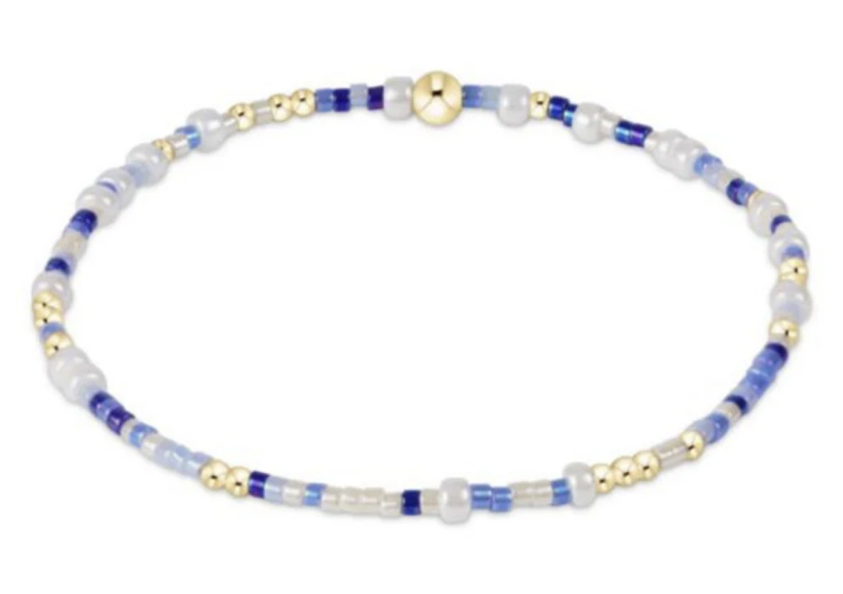 enewton 5.5" egirl Hope Unwritten- Is A Smurf's Butt Blue?