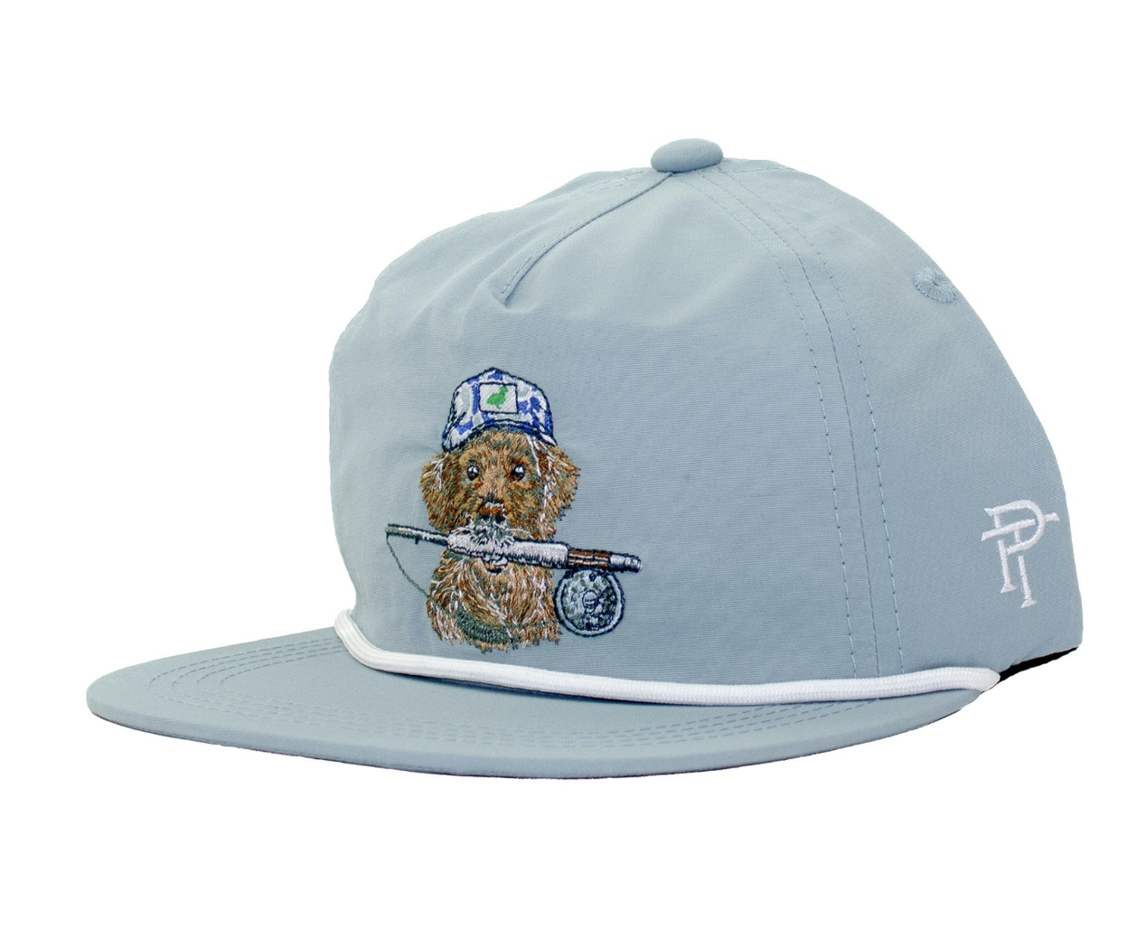 Properly Tied Boys Classic Rope Hat Fishing Buddy
