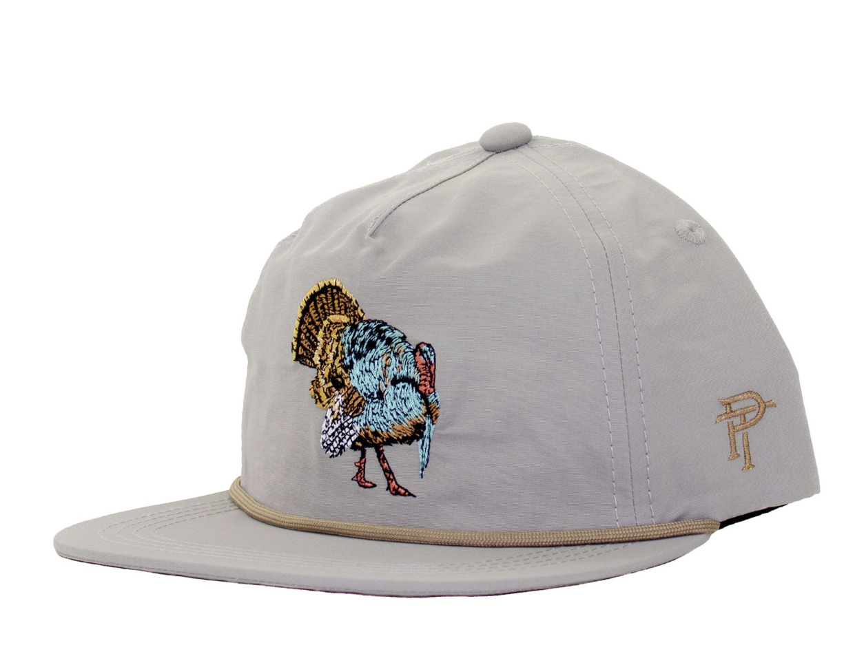 Properly Tied Classic Rope Hat Gobbler