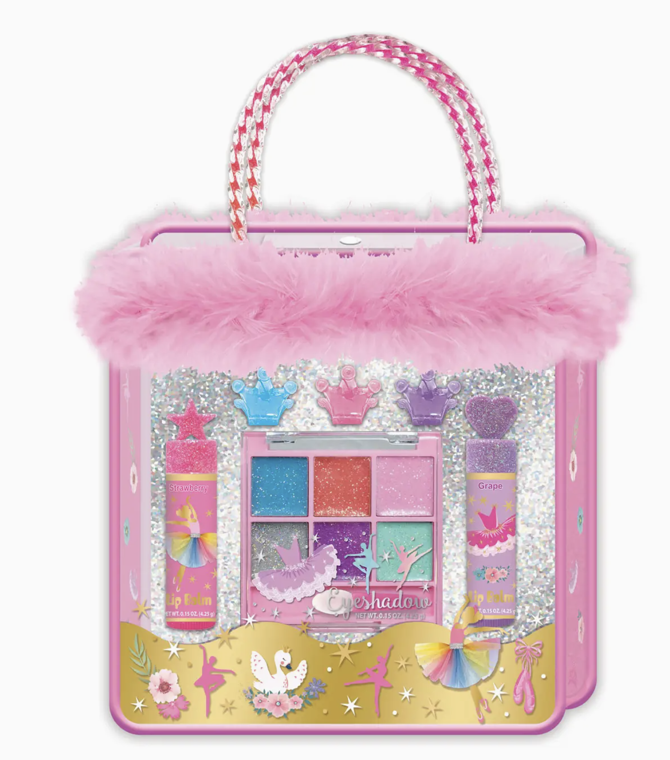 Fancy Beauty Bag, Ballerina Beauties