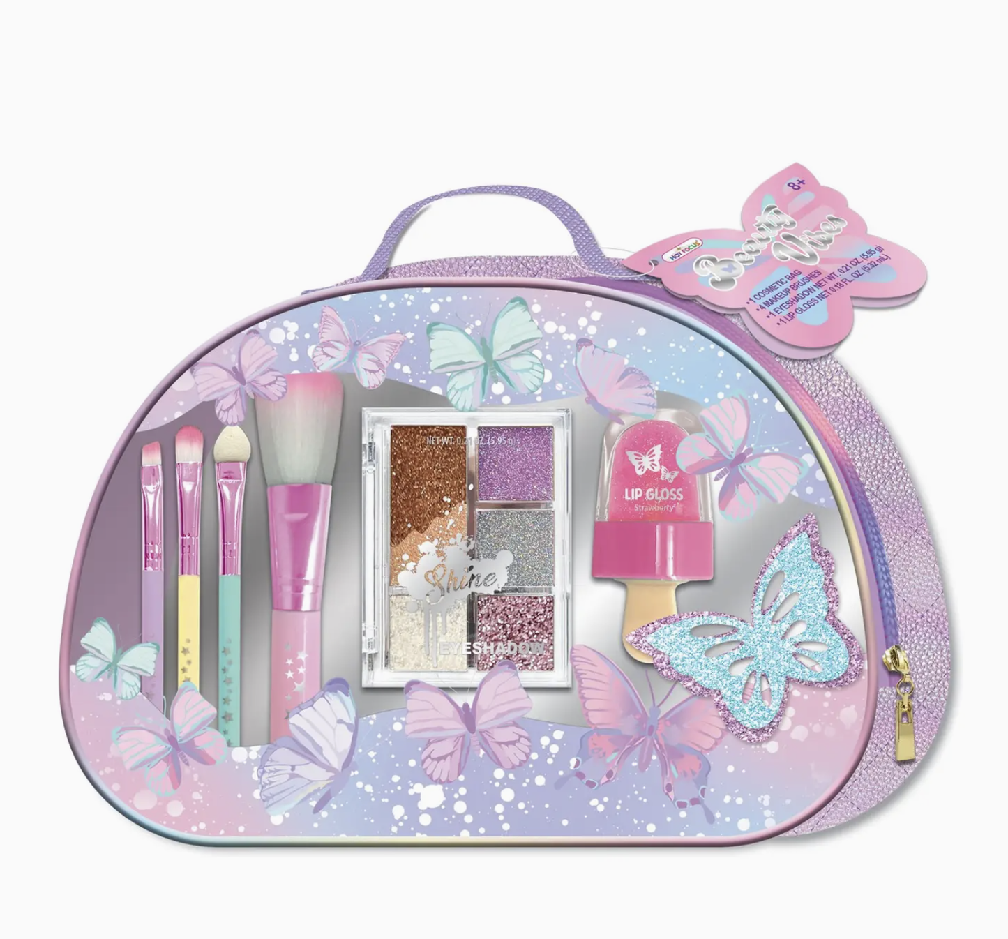 Beauty Vibes, Tie Dye Butterfly