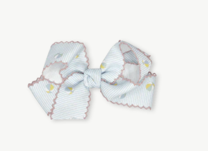 Lullaby Set Hallie Hair Bow Beach Bounce