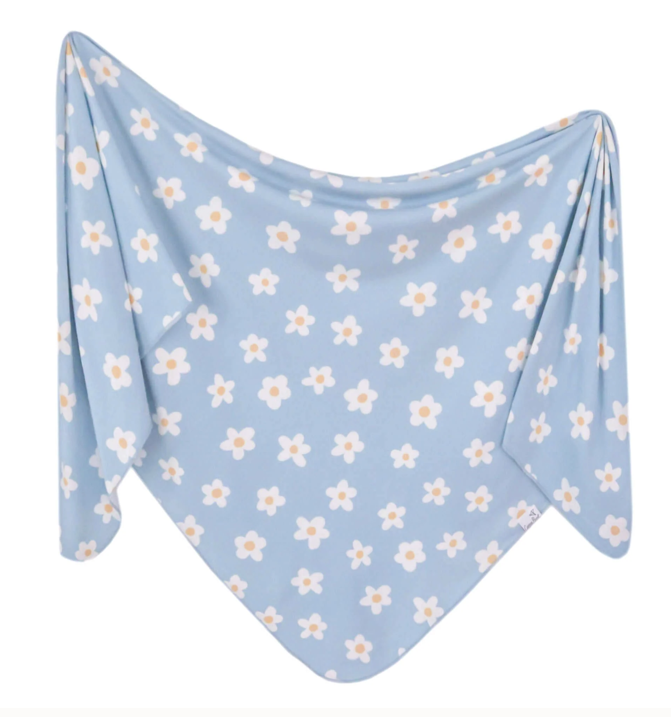 Copper Pearl Swaddle Blanket - Della