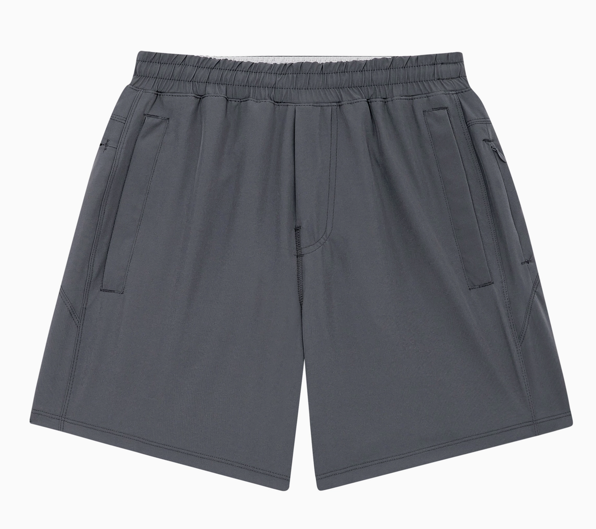 Meripex Charcoal FB Shorts