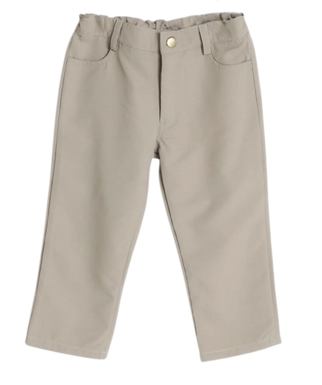 Millie Jay Knox Boys Pants–Khaki