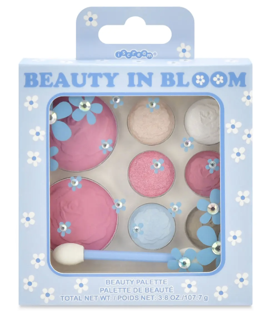 Iscream Beauty in Bloom Makeup Palette
