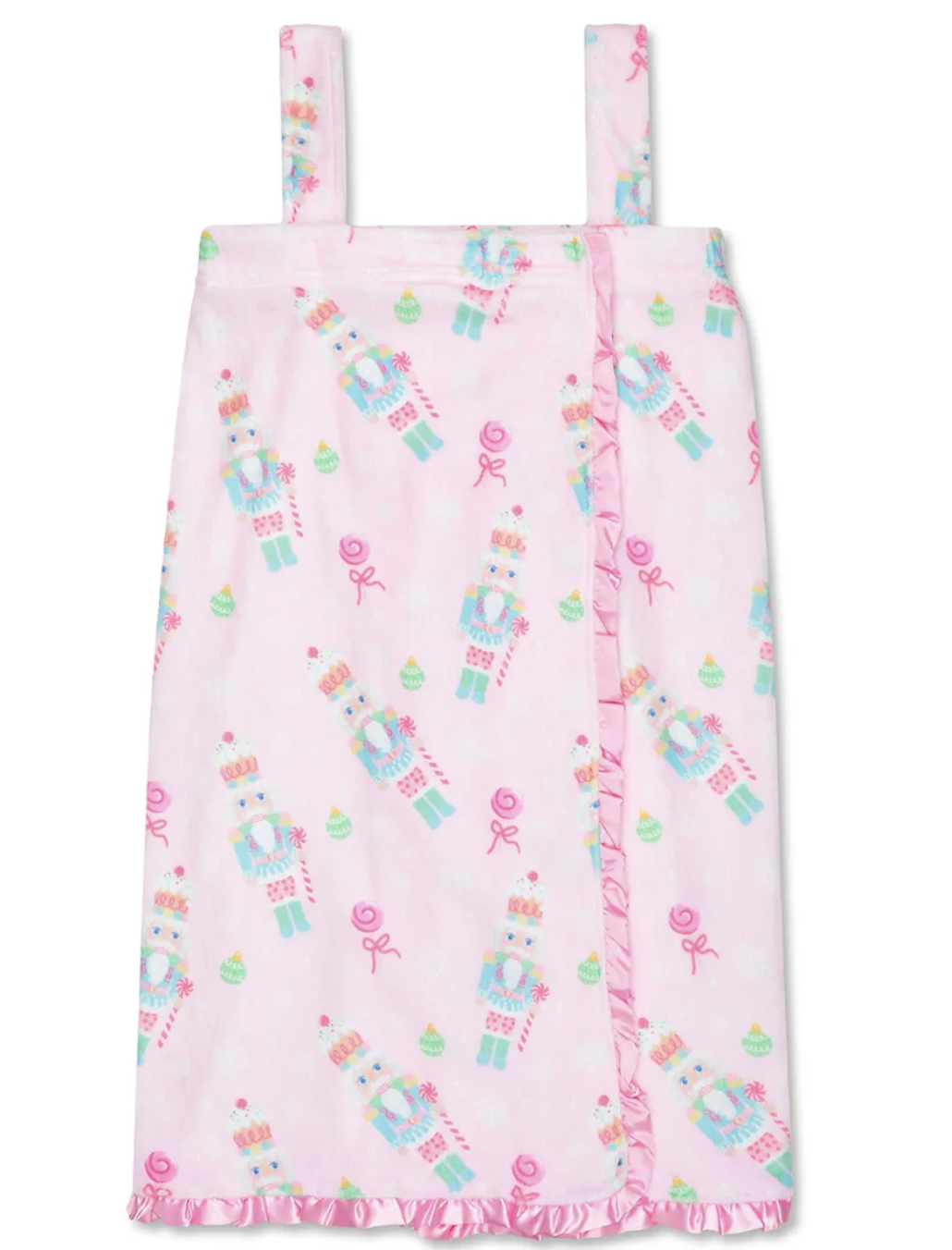 Iscream Nutcracker Treat Spa Wrap
