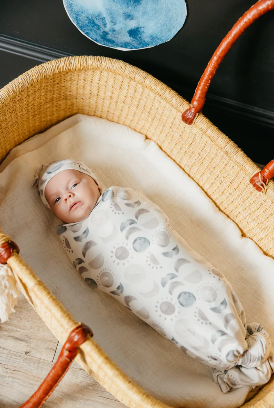 CP Eclipse Swaddle Blanket