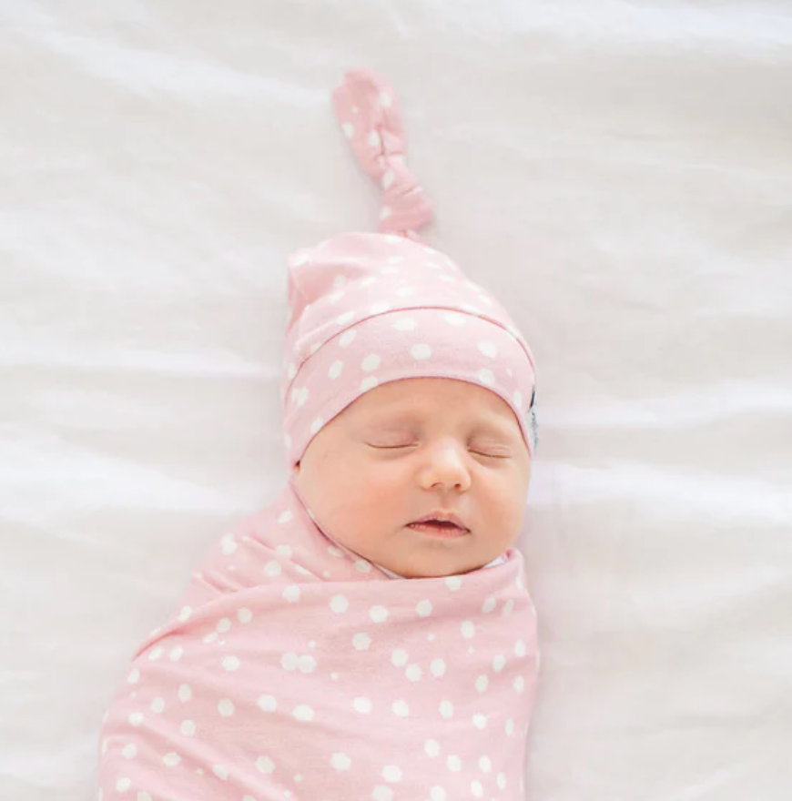CP Lucy Top Knot Hat