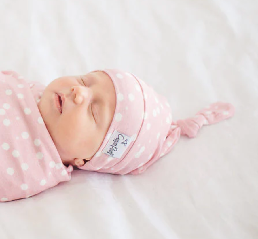 CP Lucy Top Knot Hat