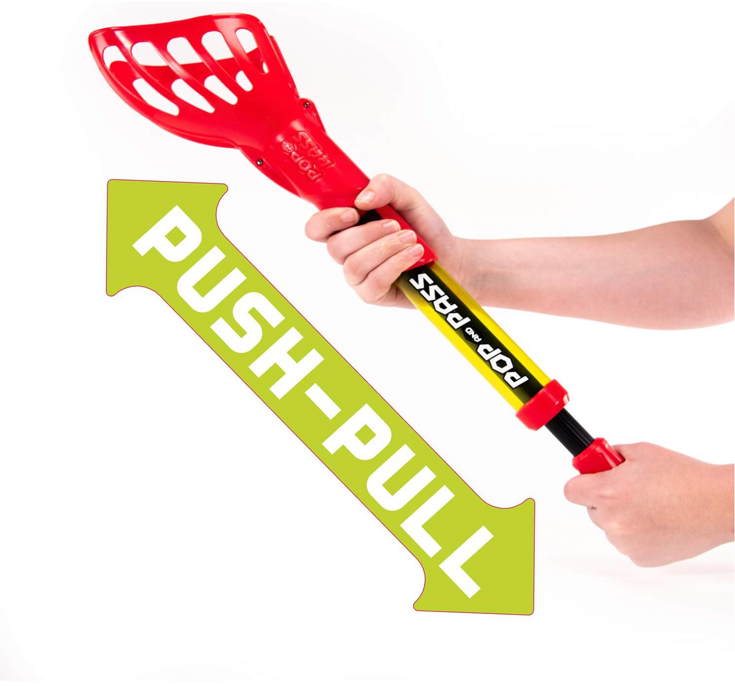 Pop and Pass Outdoor Game