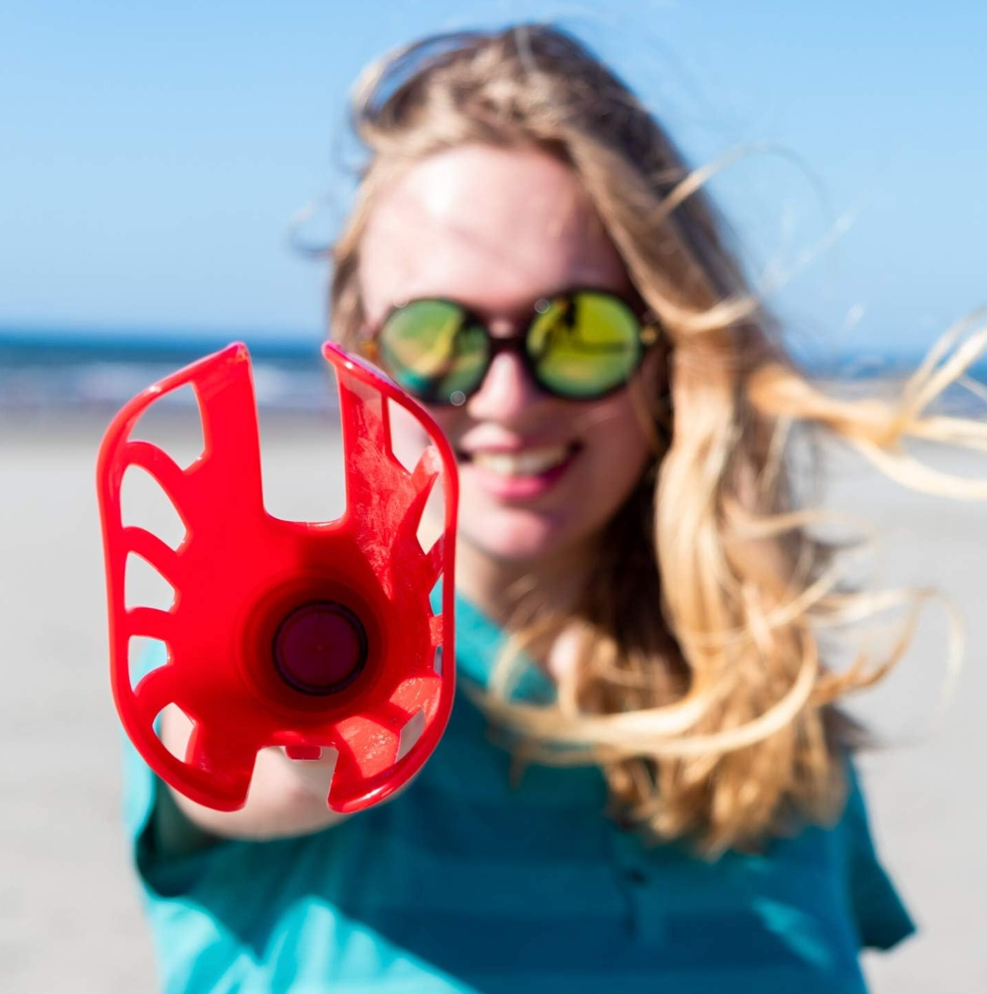 Pop and Pass Outdoor Game