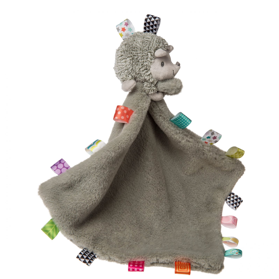 Taggies Heather Hedgehog Huggy Blanket
