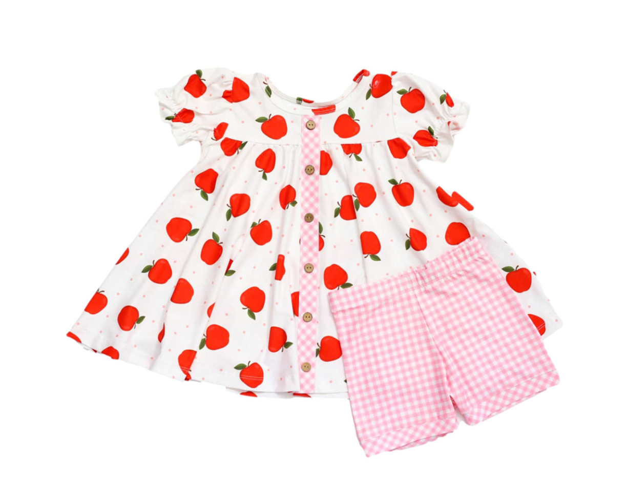 Little Adventurer Set- Apple of My Eye