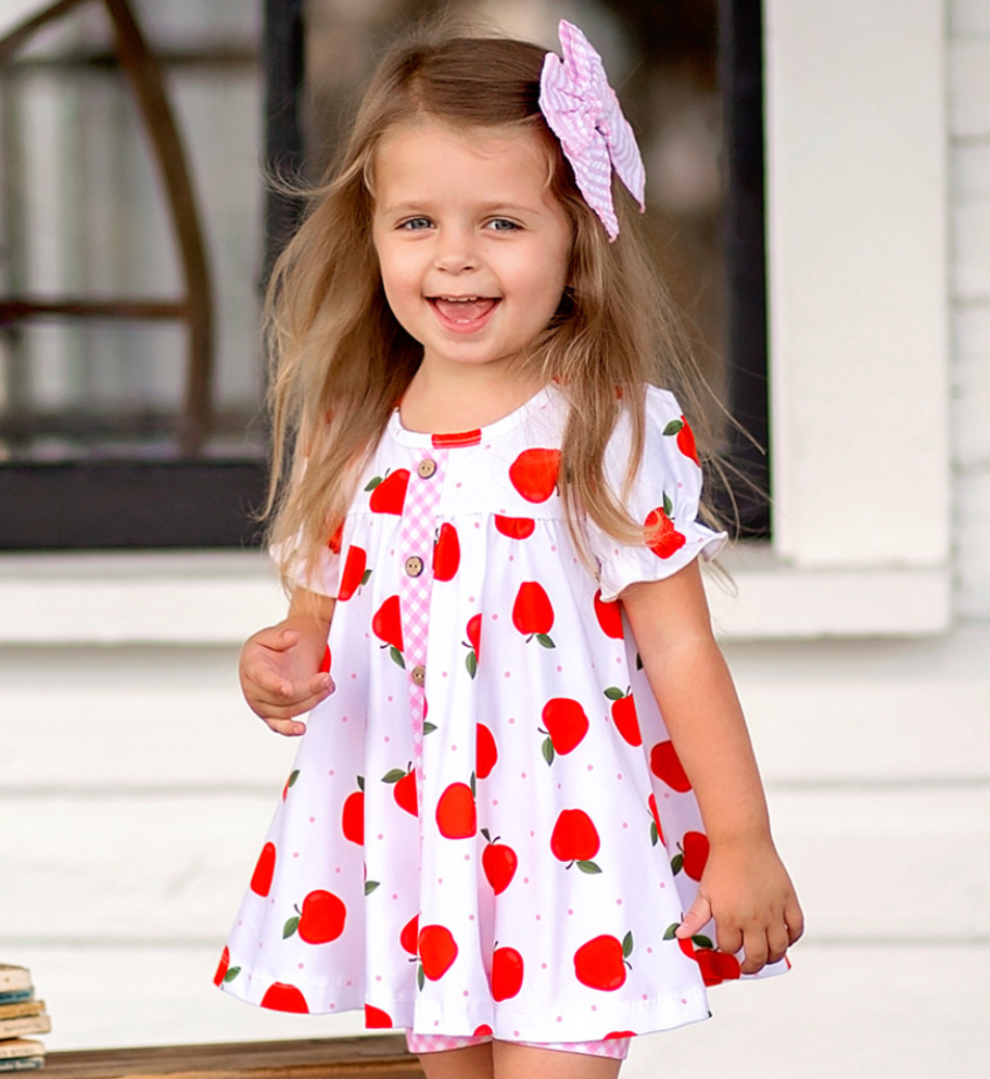 Little Adventurer Set- Apple of My Eye