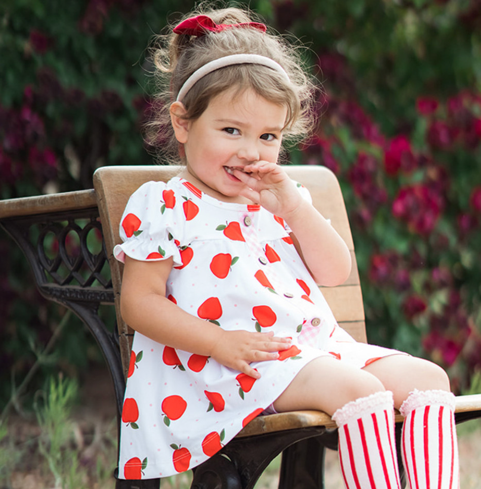 Little Adventurer Set- Apple of My Eye
