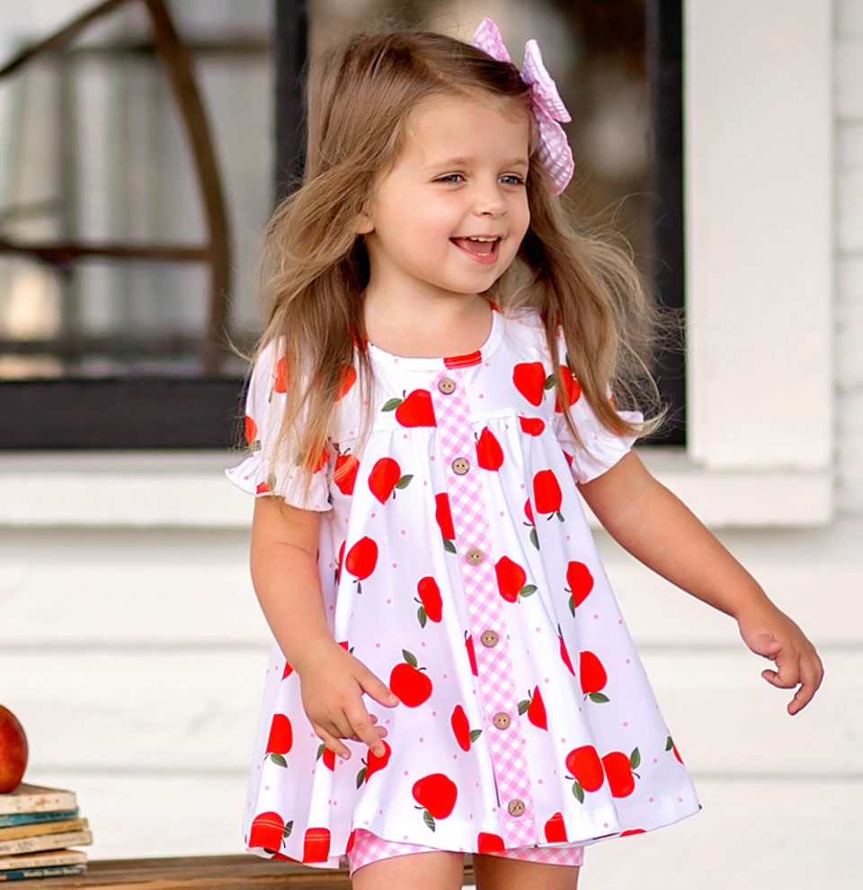 Little Adventurer Set- Apple of My Eye