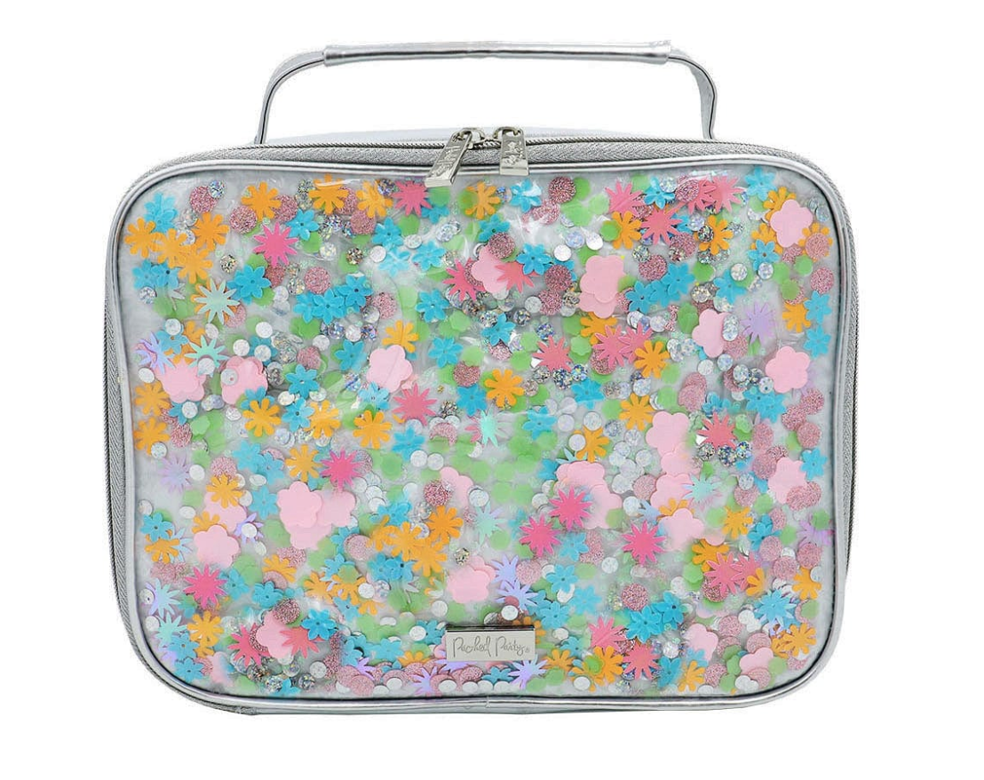 Flower Shop Confetti Insulated Lunchbox
