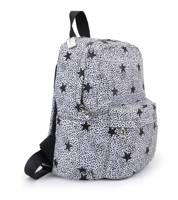 Vintage Havana Lavana Backpack- Wild Cheetah