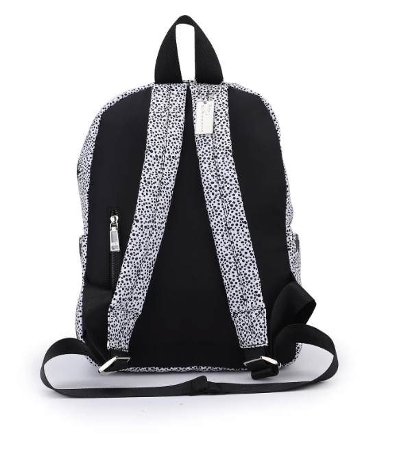 Vintage Havana Lavana Backpack- Wild Cheetah