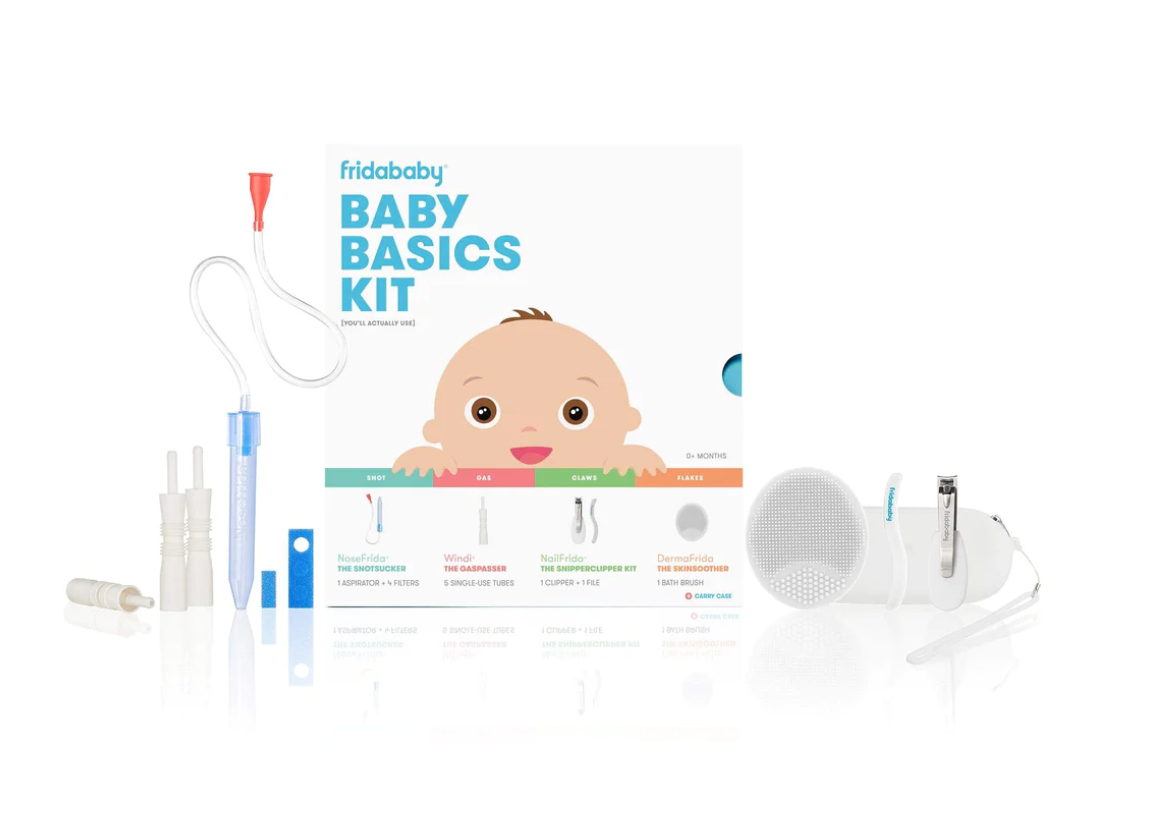 Fridababy Baby Basics Kit