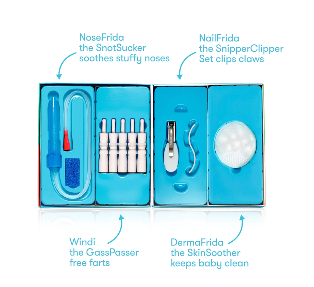 Fridababy Baby Basics Kit