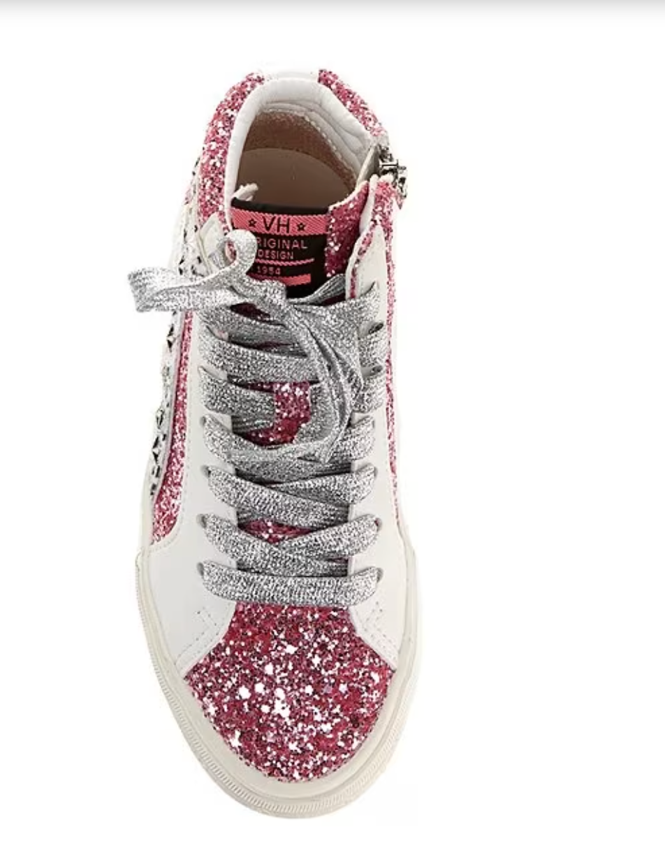 Vintage Havana River Hi Top Sneaker