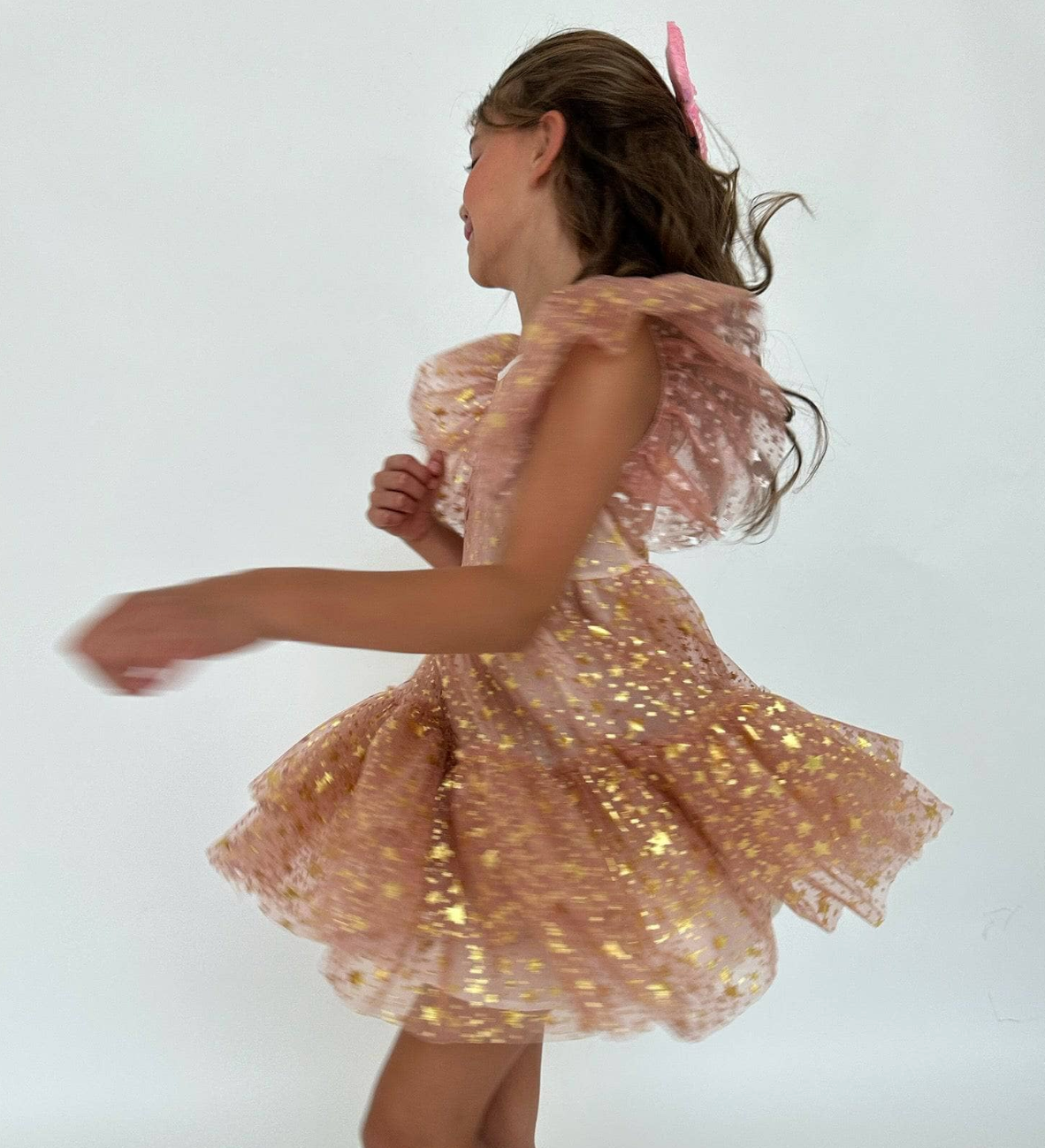 LB Goldie Star Dress