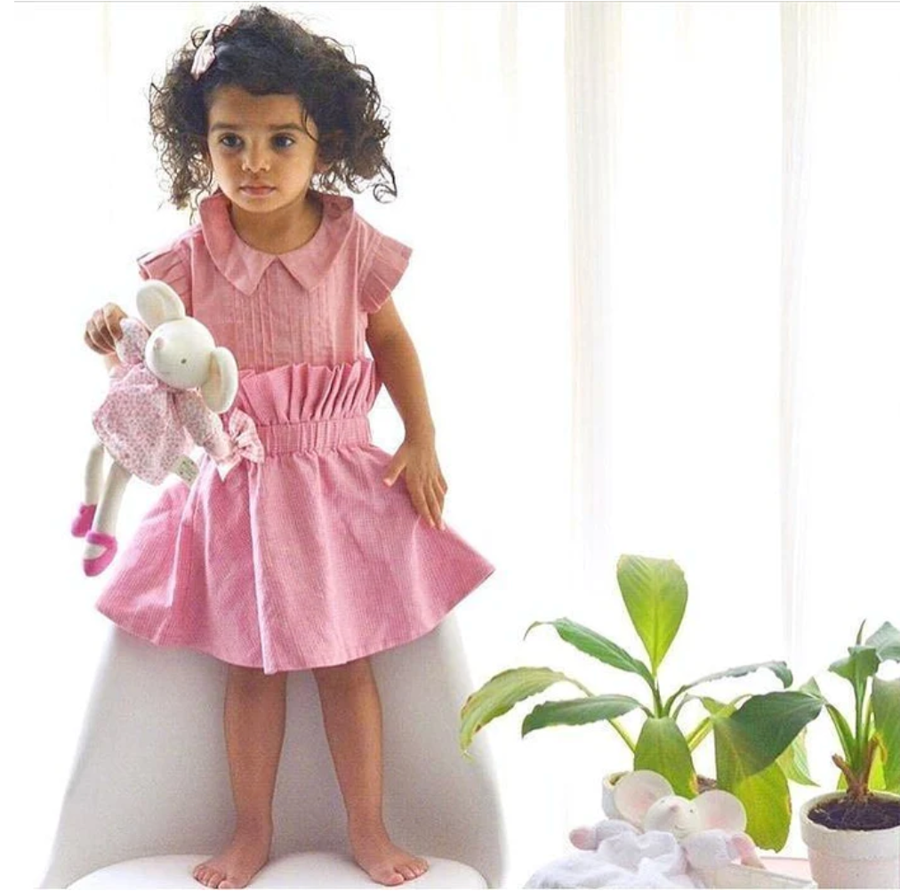 Meiya the Mouse Lovey Organic Rubber Head