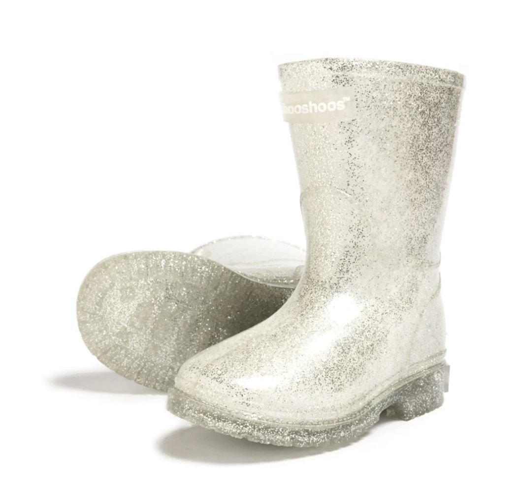 ShooShoos Glitz Rainboots