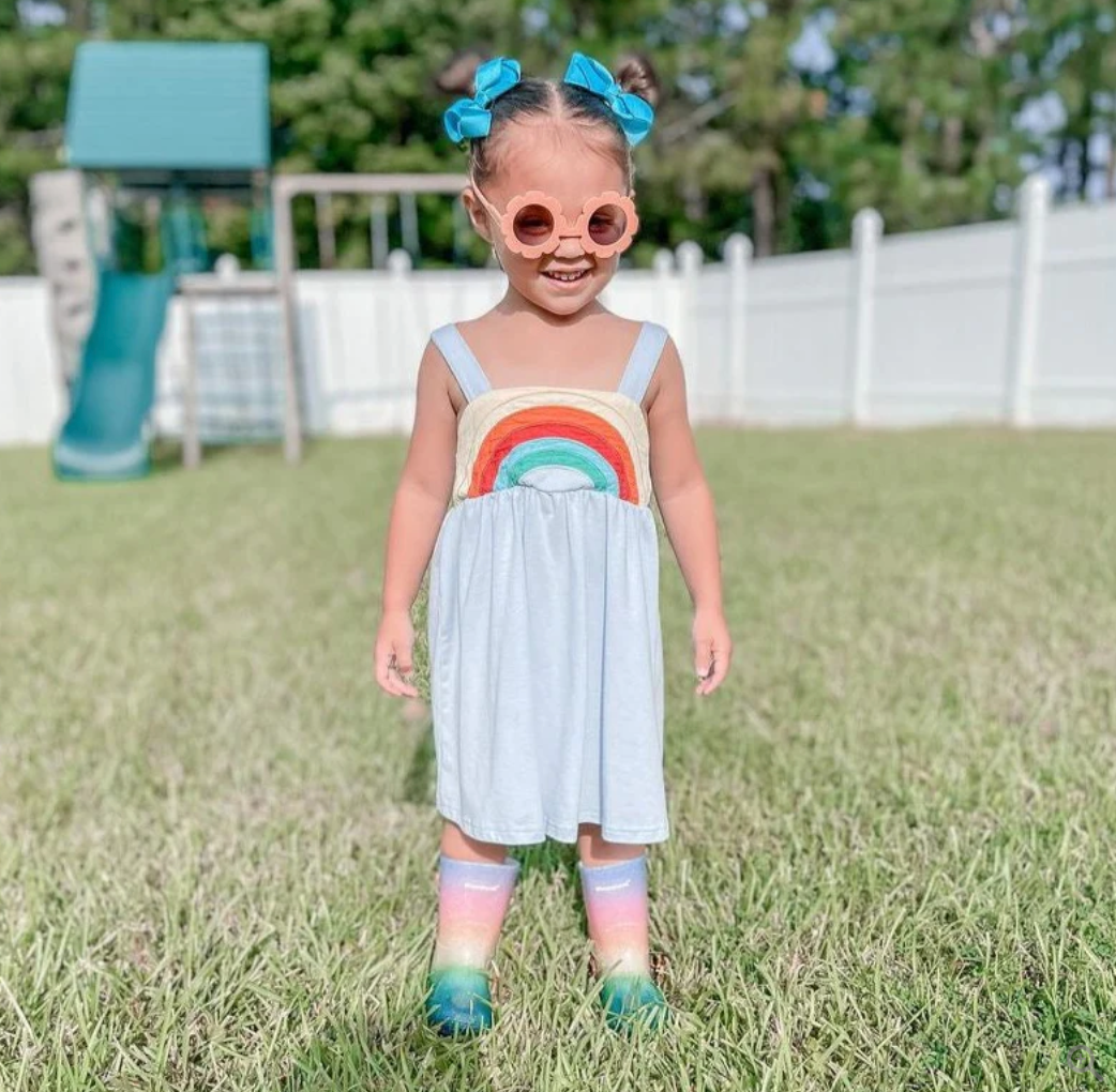 ShooShoos Isla Rainboots