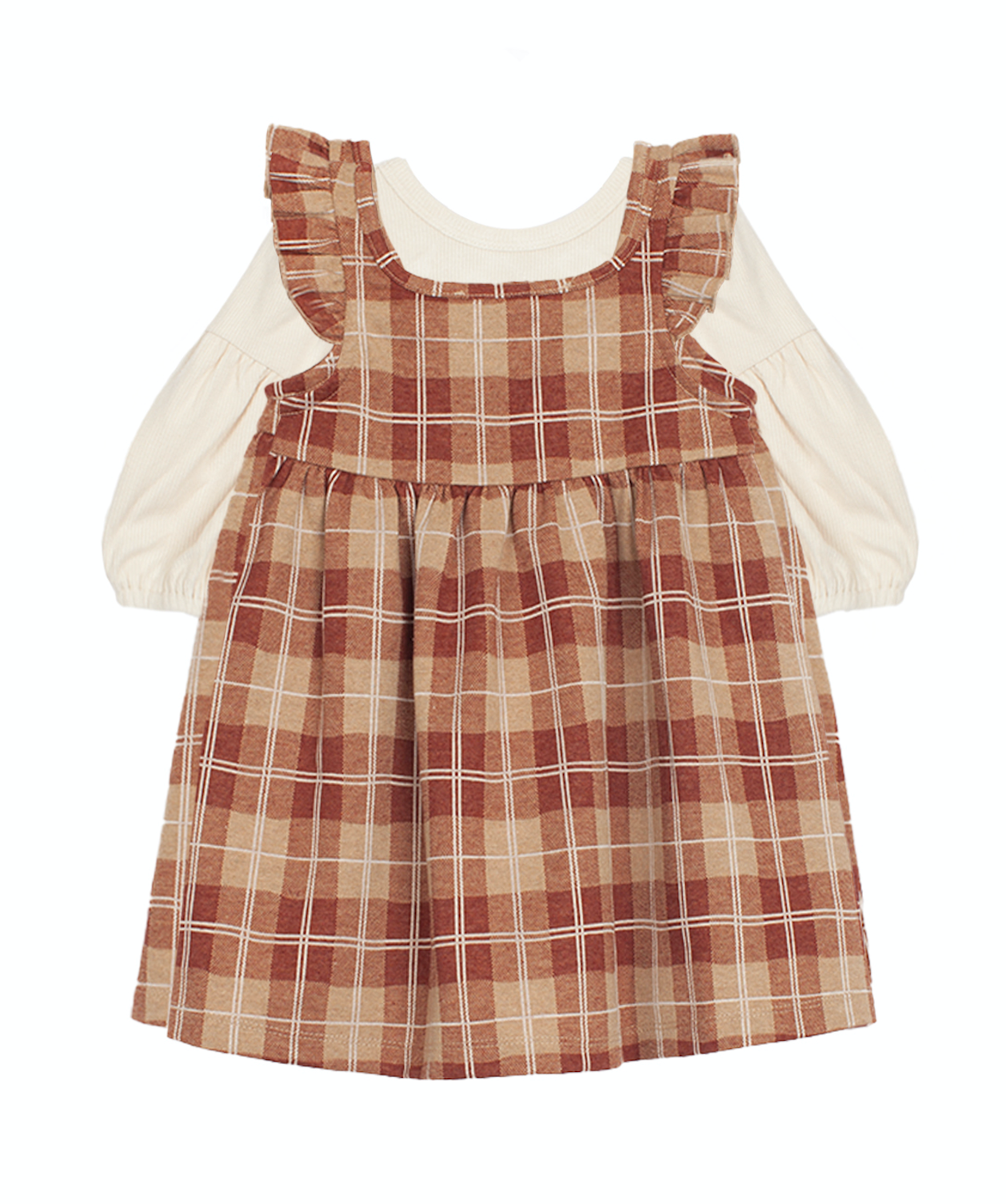 Pralines & Cream Rib & Sweater Knit 2 PC Set