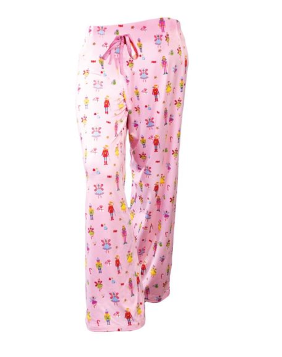 Sugar Plum Fairy Ladies Pj Set