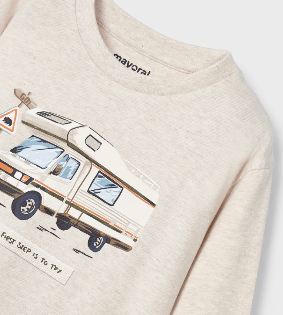 First Step is to Try Tee