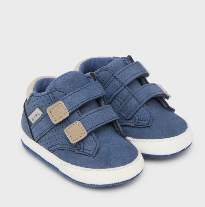 Waterfall Newborn Baby Boots